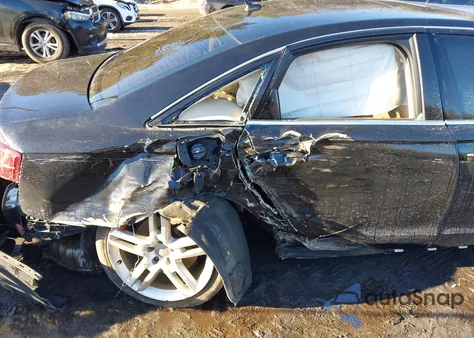 2016 Audi A6 2.0T Premium Plus z USA, uszkodzony, nr VIN WAUGFAFC6GN176615